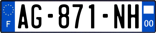 AG-871-NH