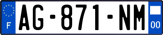 AG-871-NM