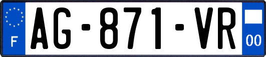 AG-871-VR