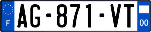AG-871-VT