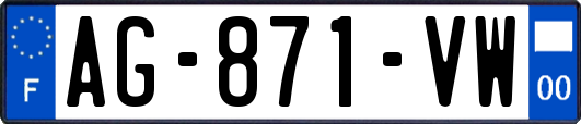 AG-871-VW