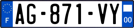 AG-871-VY