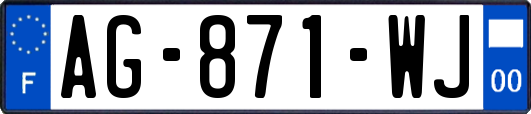 AG-871-WJ