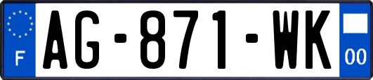 AG-871-WK