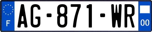 AG-871-WR