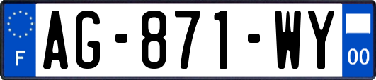 AG-871-WY