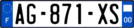 AG-871-XS