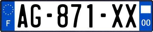 AG-871-XX