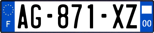 AG-871-XZ