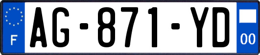 AG-871-YD