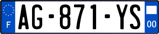 AG-871-YS