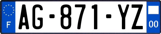 AG-871-YZ