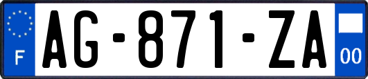 AG-871-ZA