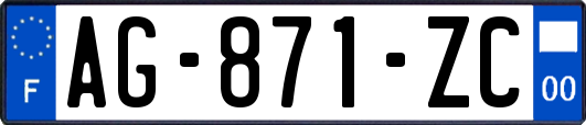 AG-871-ZC