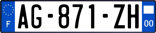AG-871-ZH