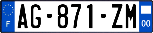 AG-871-ZM