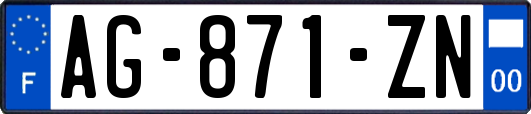 AG-871-ZN