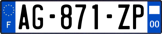 AG-871-ZP