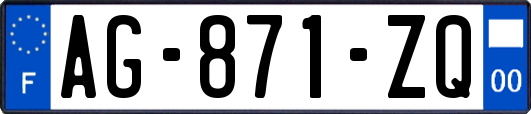 AG-871-ZQ