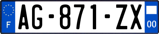 AG-871-ZX