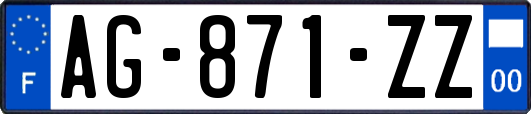 AG-871-ZZ