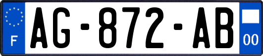 AG-872-AB