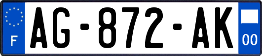 AG-872-AK