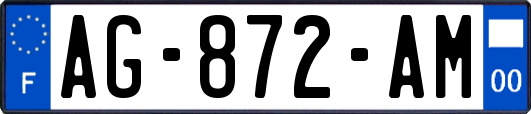 AG-872-AM