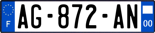 AG-872-AN