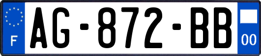 AG-872-BB