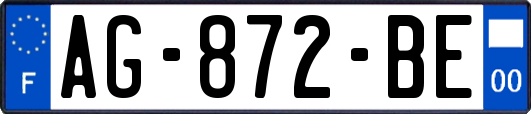 AG-872-BE