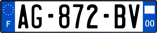 AG-872-BV