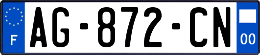 AG-872-CN