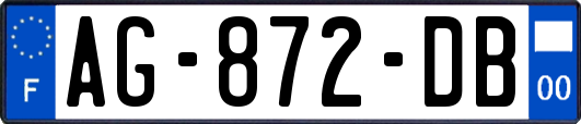 AG-872-DB