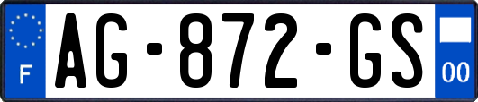 AG-872-GS