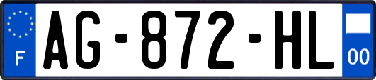 AG-872-HL