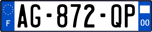 AG-872-QP