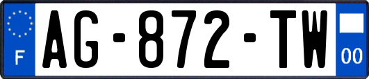 AG-872-TW