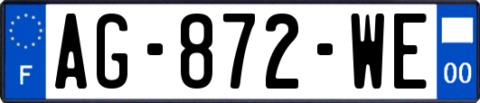 AG-872-WE
