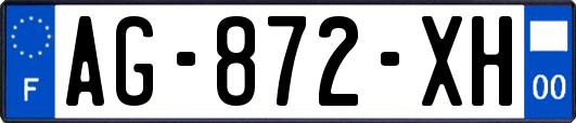 AG-872-XH