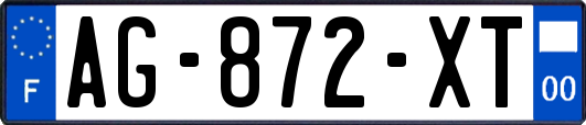 AG-872-XT