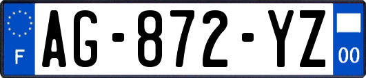 AG-872-YZ