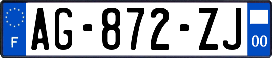 AG-872-ZJ