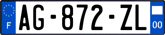 AG-872-ZL