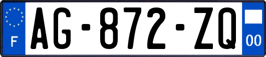 AG-872-ZQ