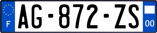 AG-872-ZS