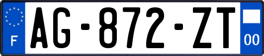 AG-872-ZT