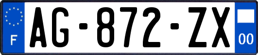 AG-872-ZX