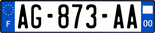 AG-873-AA