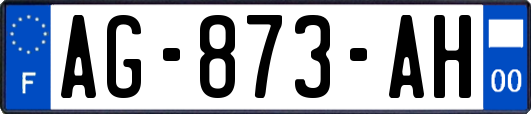 AG-873-AH